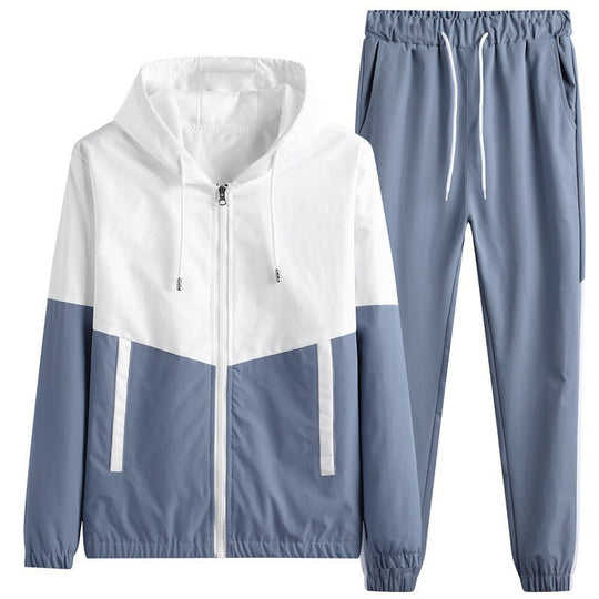 EB | Herren-Jacke mit Kapuze