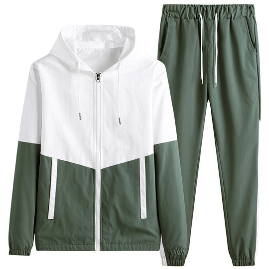 EB | Herren-Jacke mit Kapuze