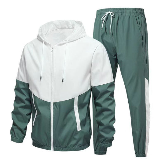 EB | Herren-Jacke mit Kapuze