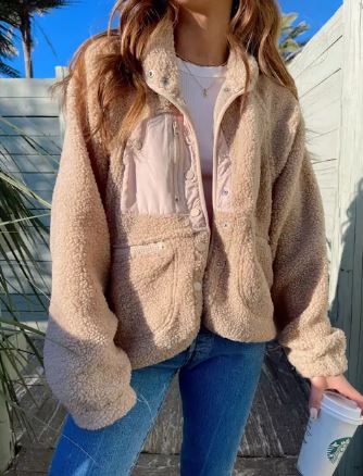 EB | Zeitlose und Elegante Winterjacke