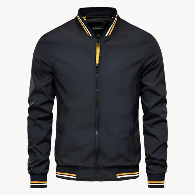 EB | Herren Bomberjacke – Stilvoll und Vielseitig