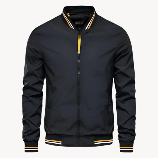 EB | Herren Bomberjacke – Stilvoll und Vielseitig