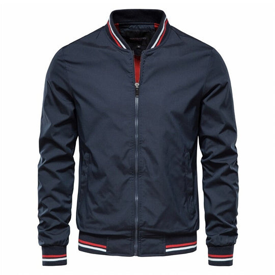 EB | Herren Bomberjacke – Stilvoll und Vielseitig