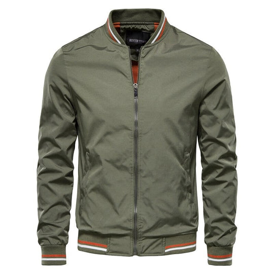 EB | Herren Bomberjacke – Stilvoll und Vielseitig