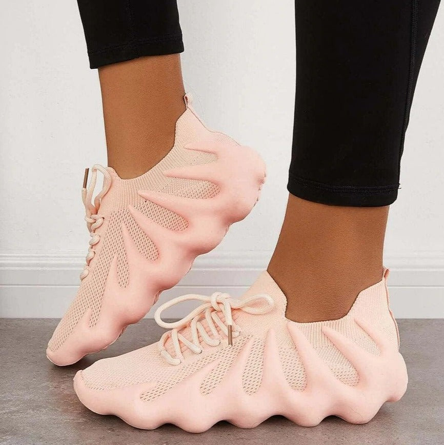 stylische Turnschuhe EB