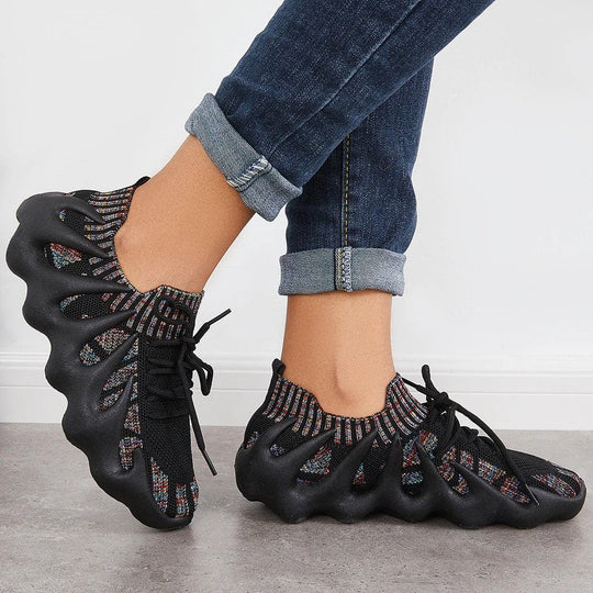 stylische Turnschuhe EB