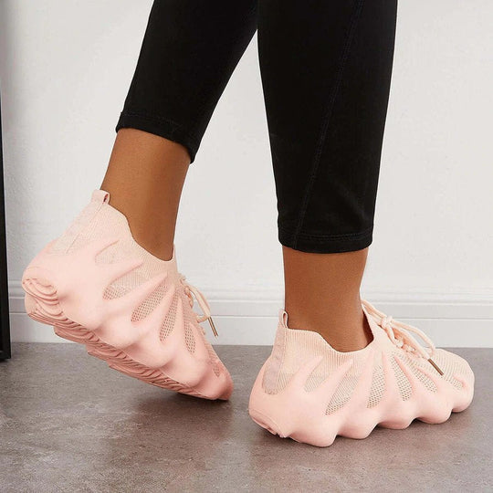 stylische Turnschuhe EB