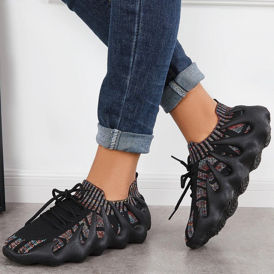 stylische Turnschuhe EB