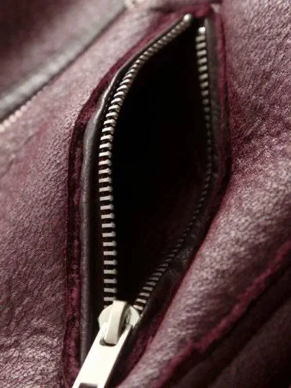 EB | Street Fashion Motorradpelz Wintermantel