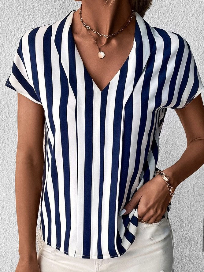 EB | Gestreifte Bluse für Damen