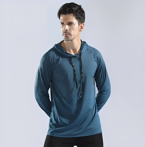 EB | Stylischer und Bequemer Fitness Hoodie