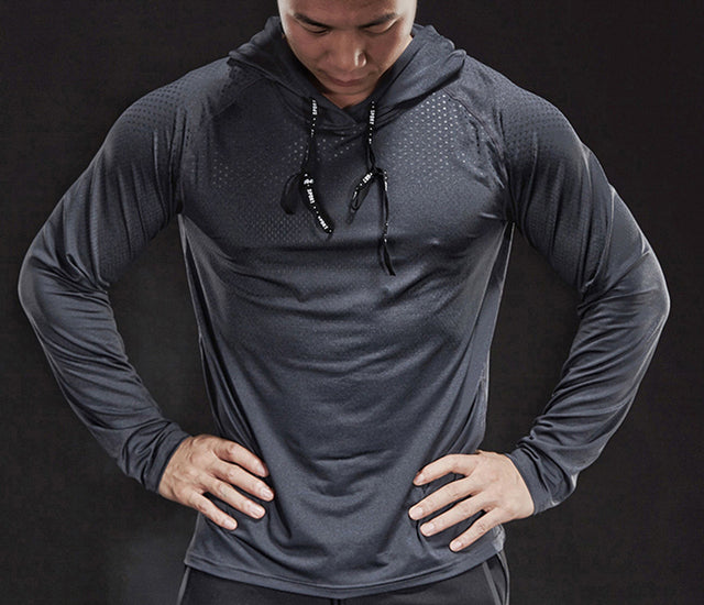EB | Stylischer und Bequemer Fitness Hoodie