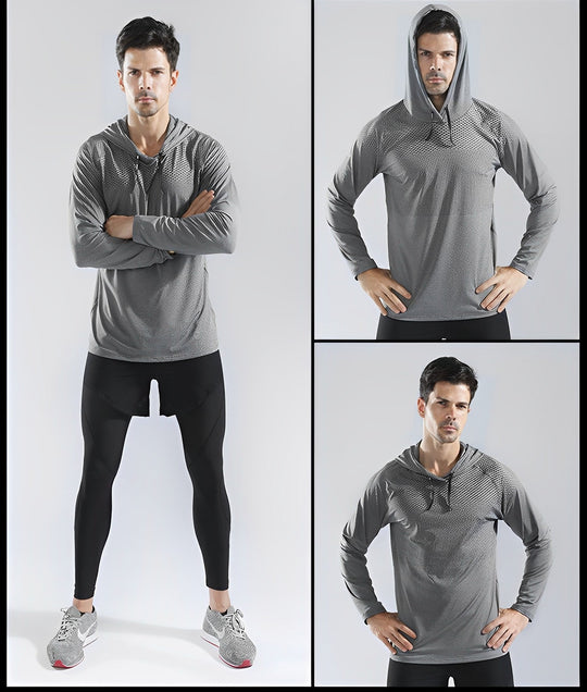 EB | Stylischer und Bequemer Fitness Hoodie