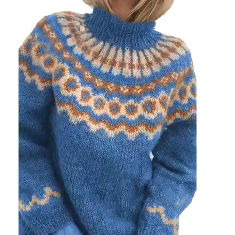 EB | Stilvoller und Bequemer Pullover