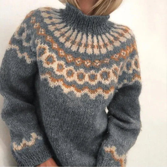 EB | Stilvoller und Bequemer Pullover