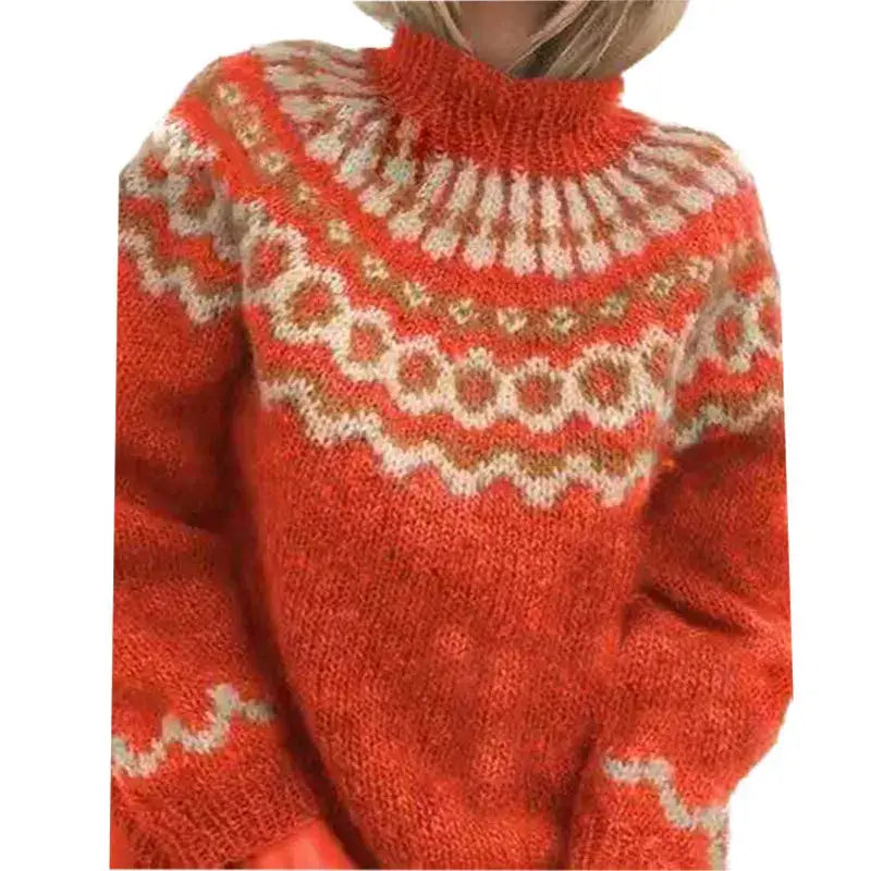 EB | Stilvoller und Bequemer Pullover