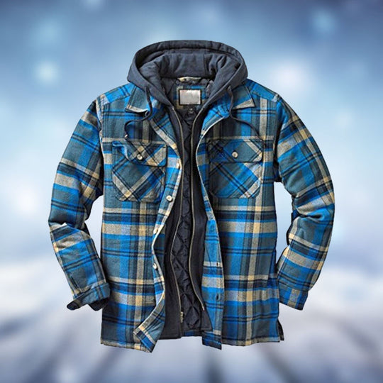EB | Stylischer und warmer Wintermantel
