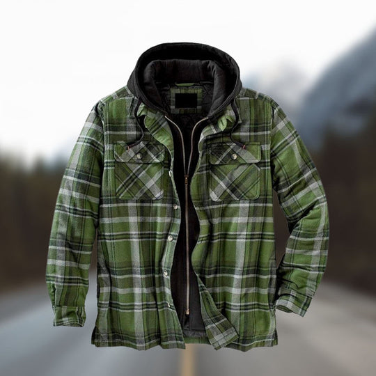 EB | Stylischer und warmer Wintermantel