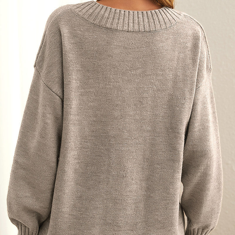EB | Stylisher Cashmere-Pullover für Frauen