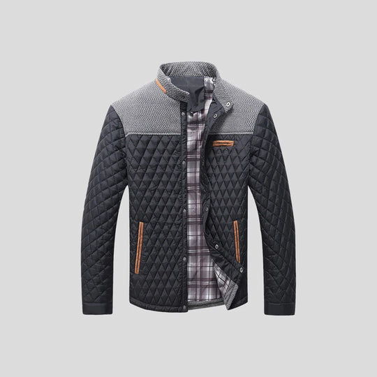 EB | Stilvolle bequeme Herrenjacke