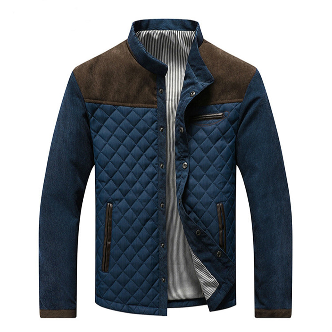 EB | Stilvolle bequeme Herrenjacke