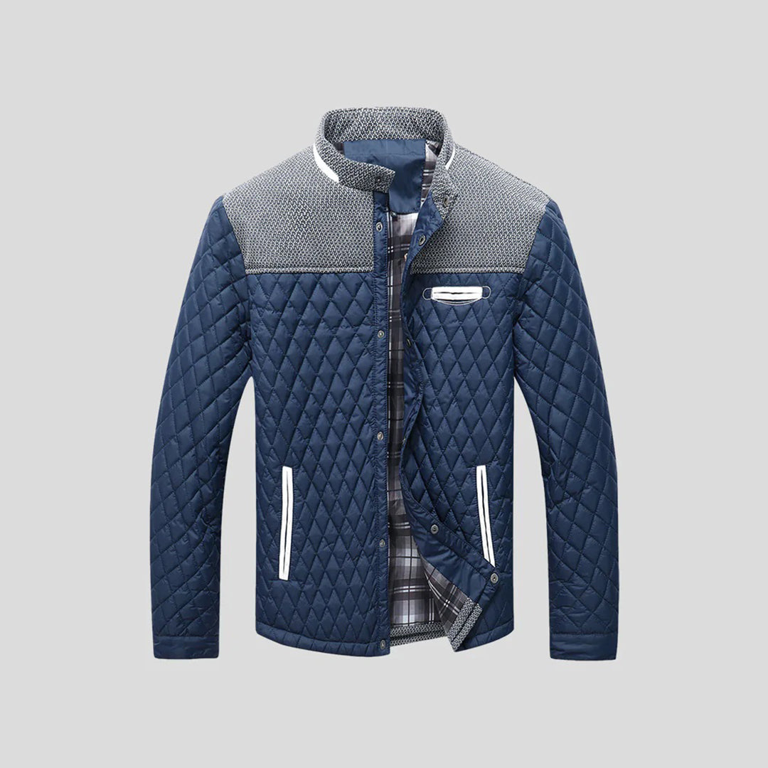 EB | Stilvolle bequeme Herrenjacke