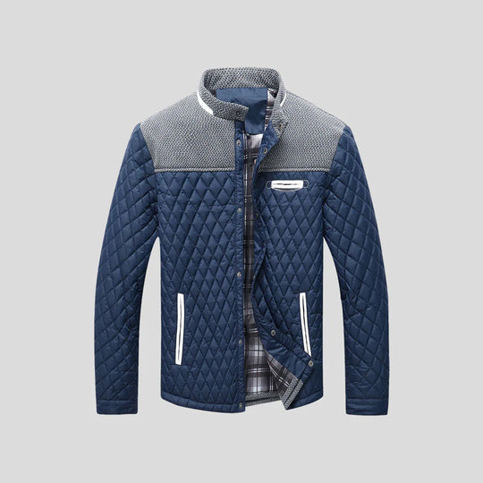 EB | Stilvolle bequeme Herrenjacke