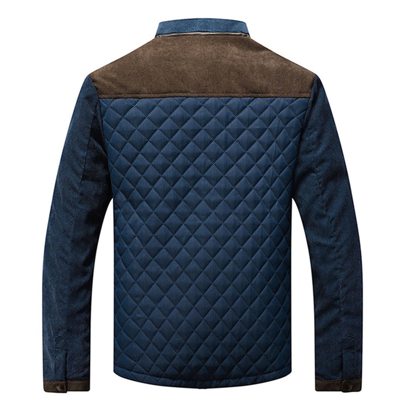 EB | Stilvolle bequeme Herrenjacke