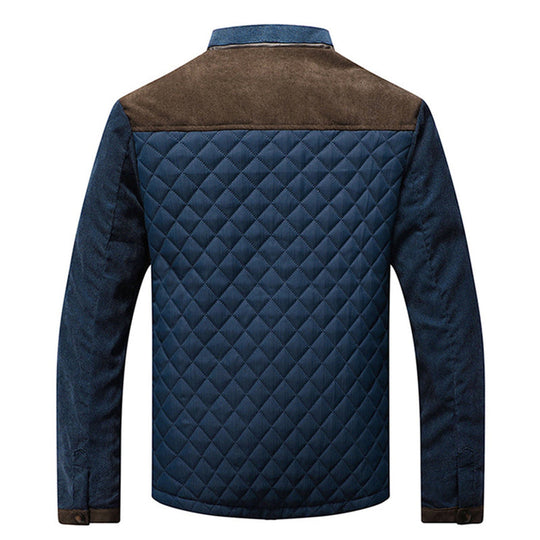 EB | Stilvolle bequeme Herrenjacke