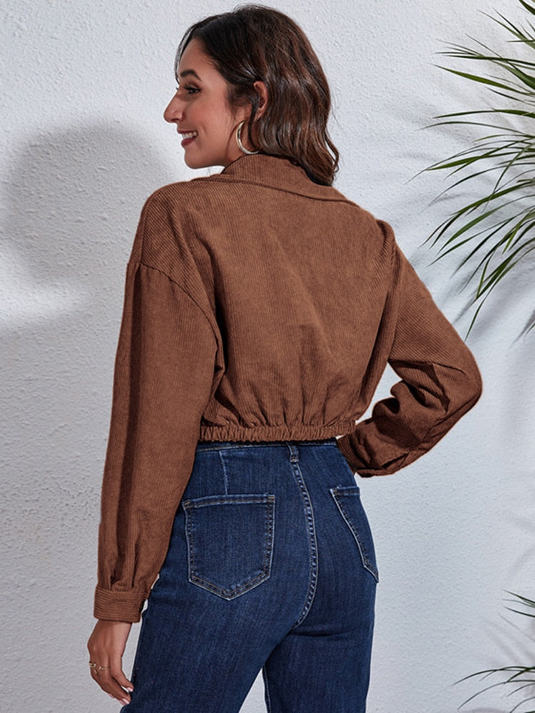 EB | Stylische Jacke - Vielseitig und Bequem