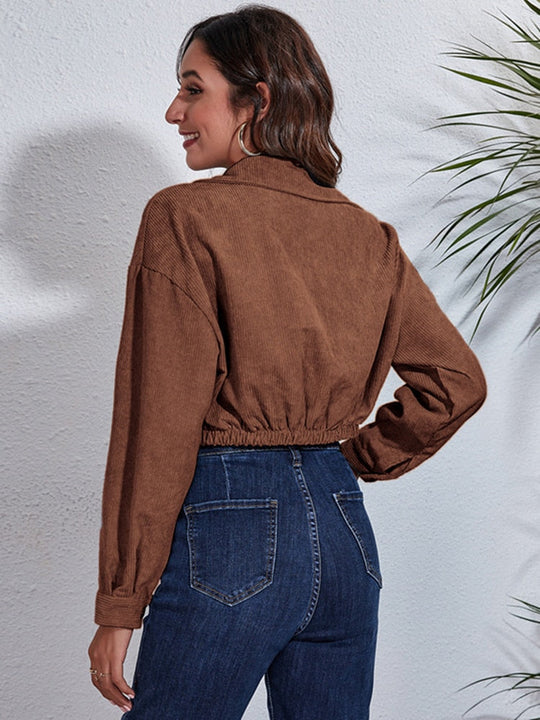 EB | Stylische Jacke - Vielseitig und Bequem