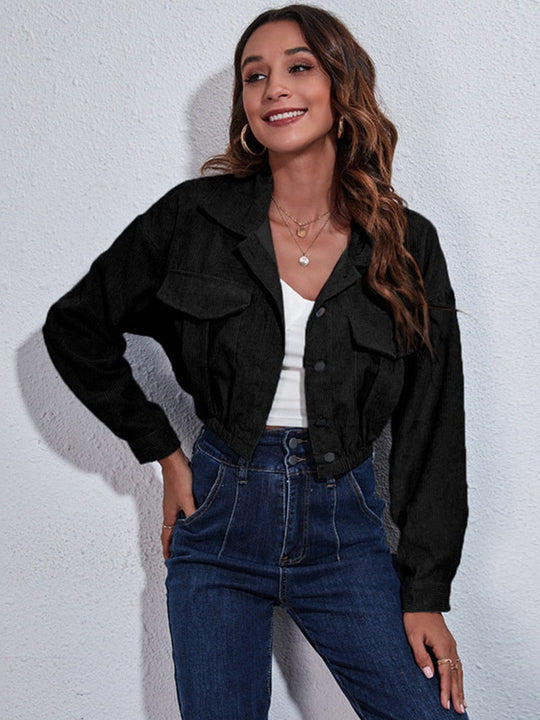 EB | Stylische Jacke - Vielseitig und Bequem