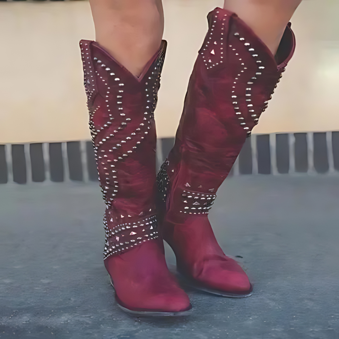 EB | Stilvolle hohe Damenstiefel