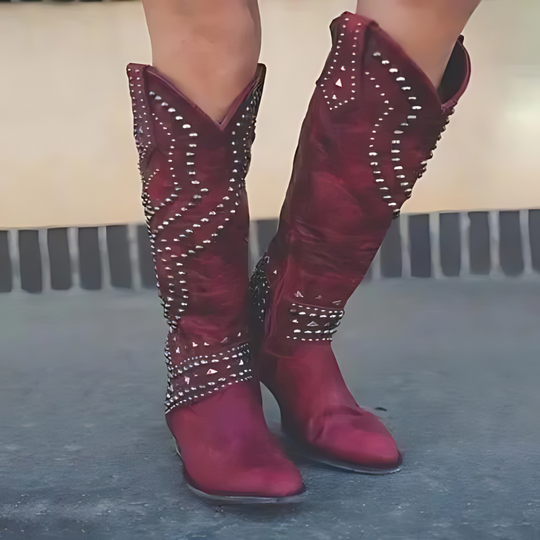 EB | Stilvolle hohe Damenstiefel