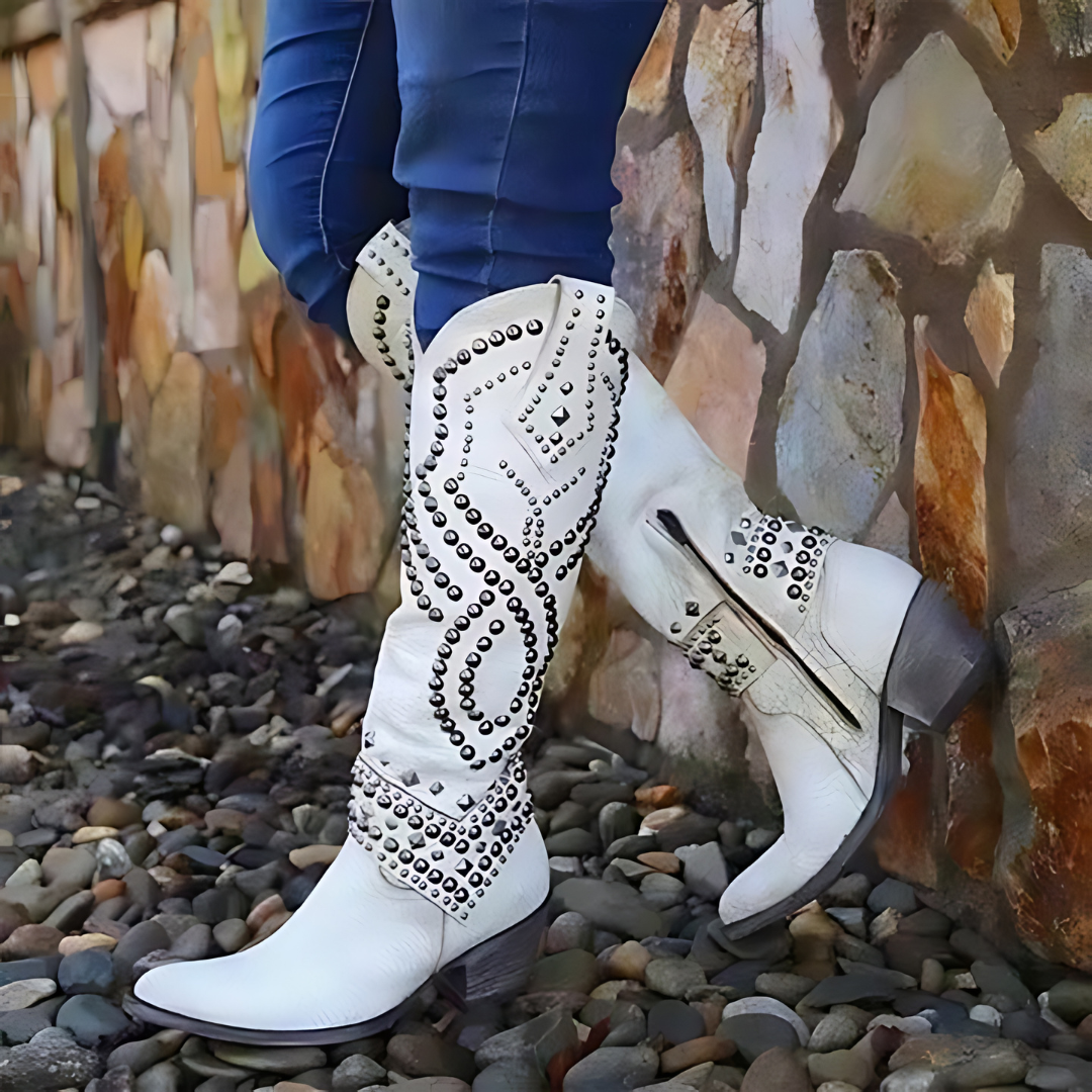 EB | Stilvolle hohe Damenstiefel