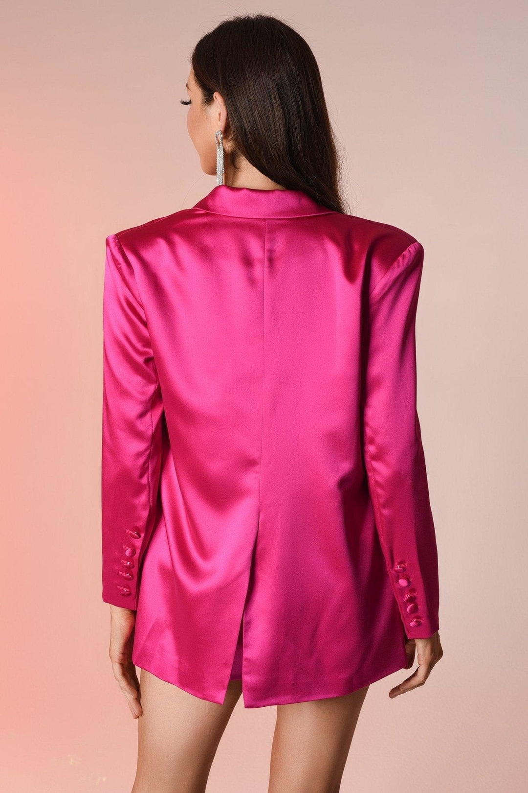 EB | Stilvolle Jacke mit Kragen für Frauen