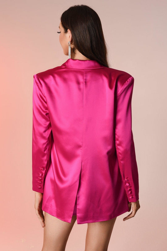 EB | Stilvolle Jacke mit Kragen für Frauen