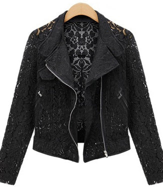 EB | Stylische Lederjacke für Frauen - Natalias Wahl