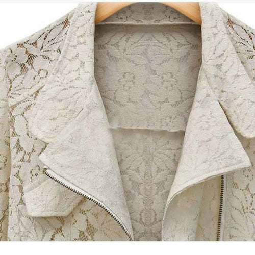EB | Stylische Lederjacke für Frauen - Natalias Wahl