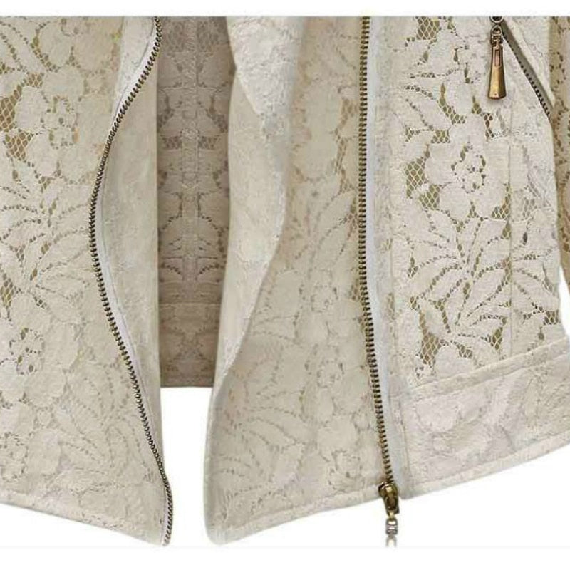 EB | Stylische Lederjacke für Frauen - Natalias Wahl