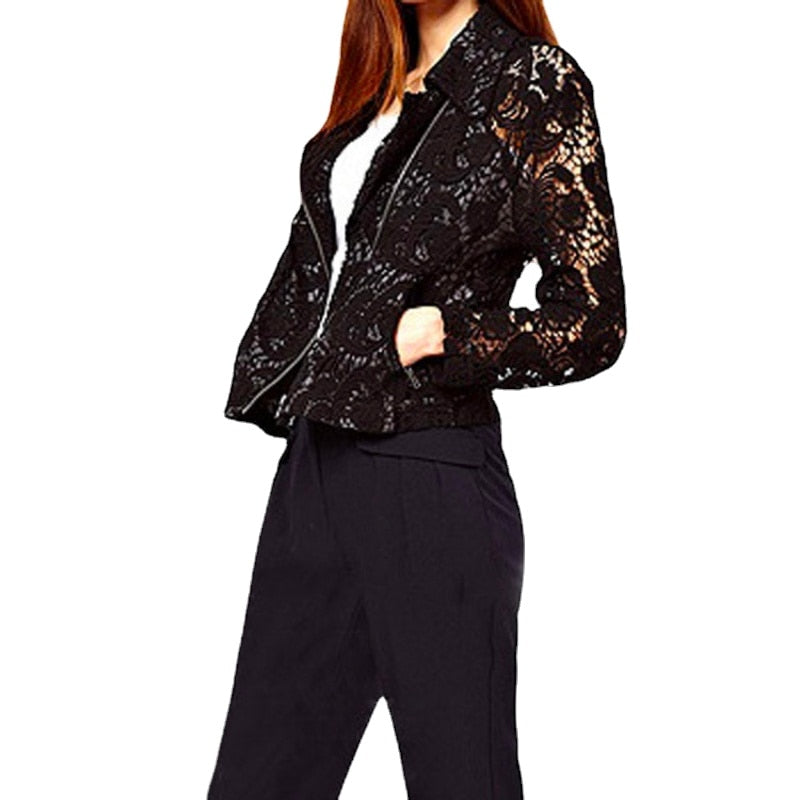 EB | Stylische Lederjacke für Frauen - Natalias Wahl