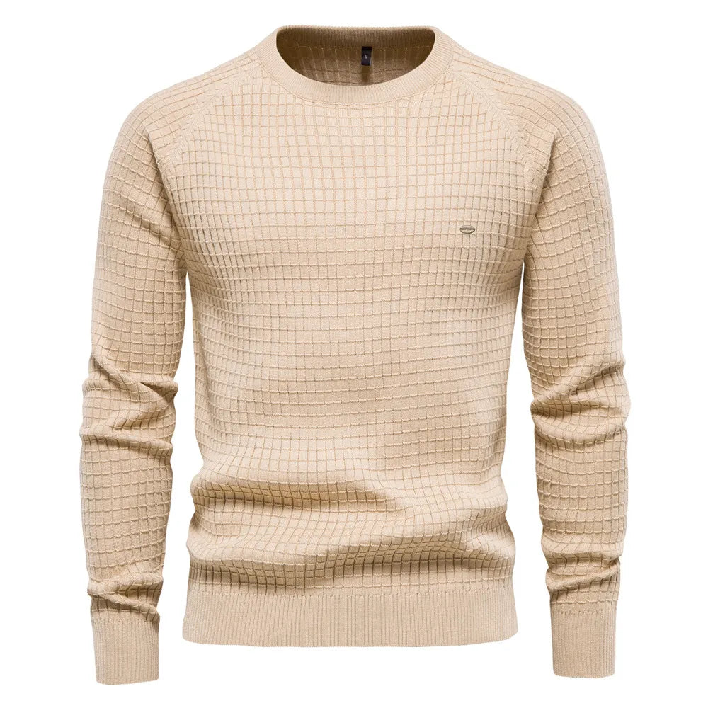 EB | Stilvoller Herrenpullover