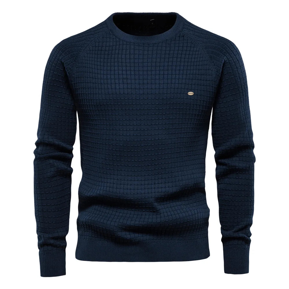 EB | Stilvoller Herrenpullover