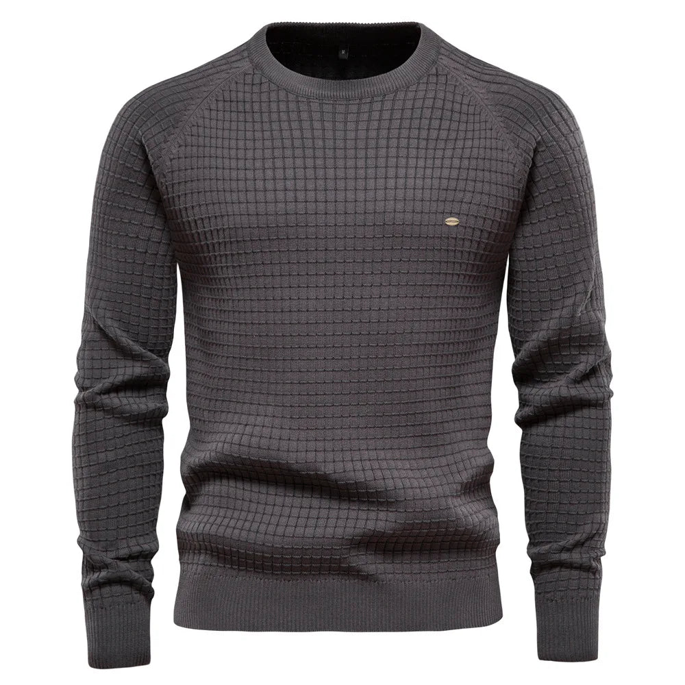 EB | Stilvoller Herrenpullover