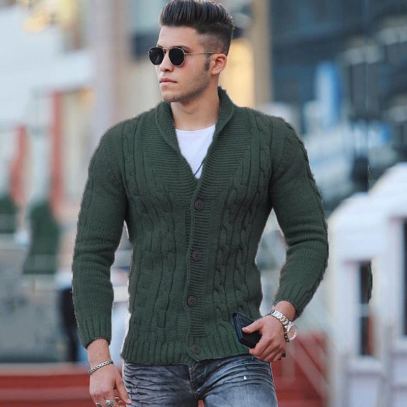 EB | Stylischer Herrenpullover