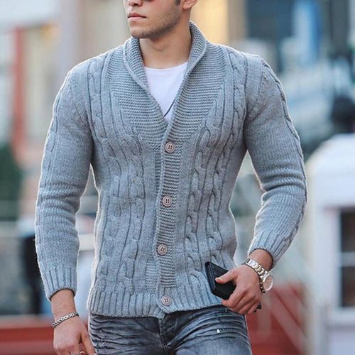 EB | Stylischer Herrenpullover