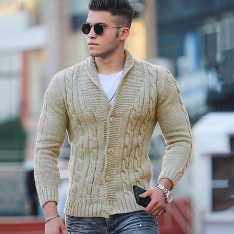 EB | Stylischer Herrenpullover