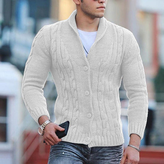 EB | Stylischer Herrenpullover
