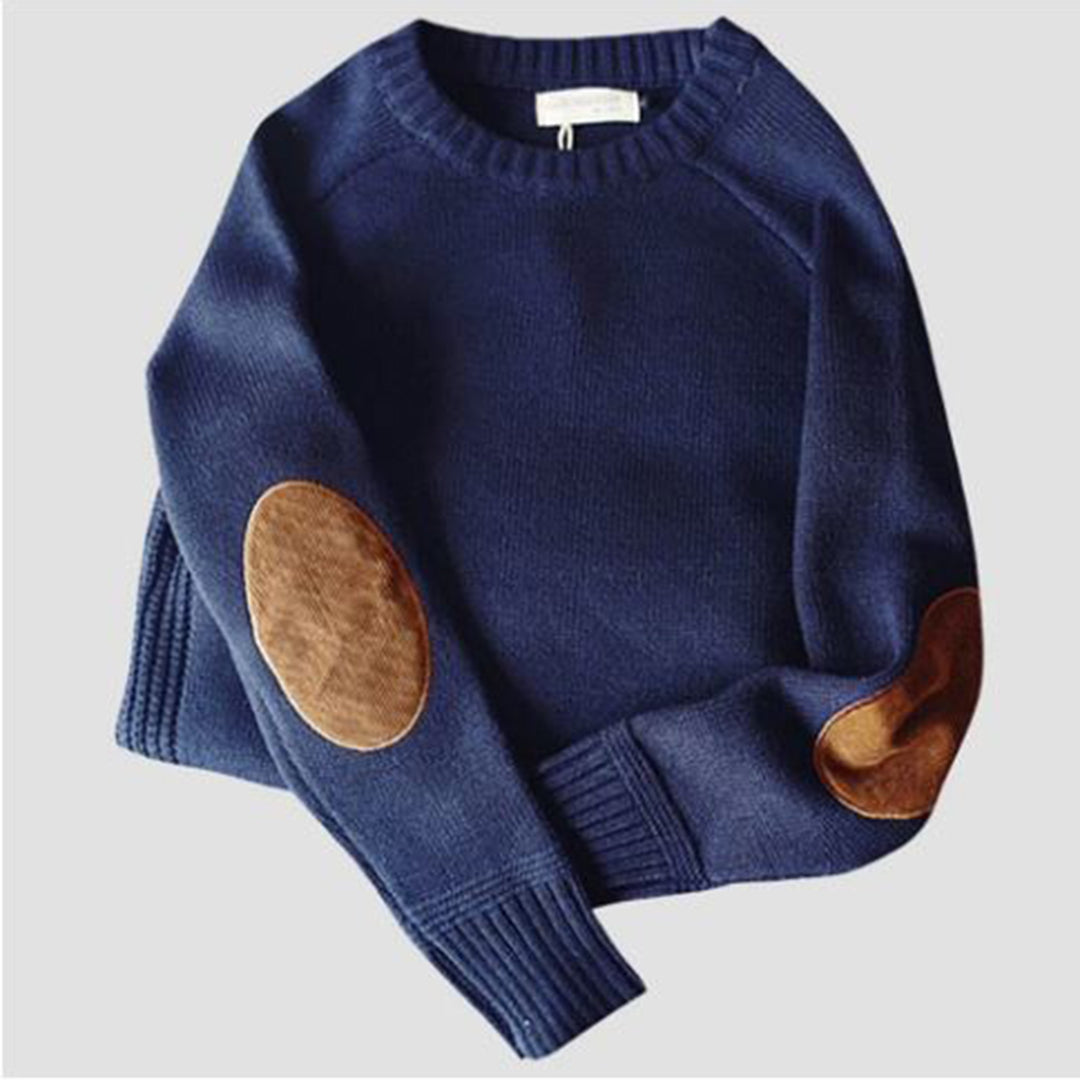 EB | Stylischer Herrenpullover
