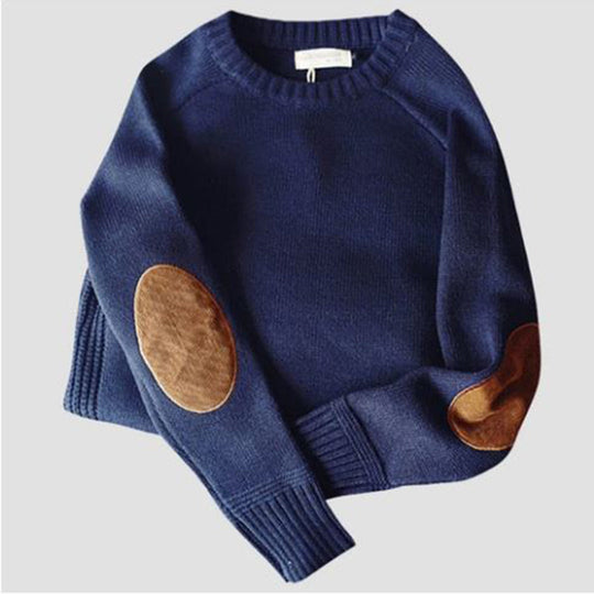 EB | Stylischer Herrenpullover